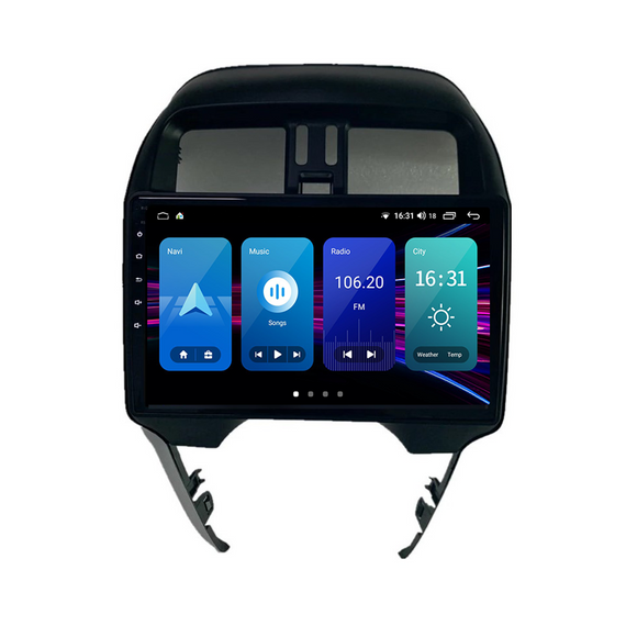 Штатна магнітола Torssen Nissan Note/Verso 2014+ NF10 Carplay | Зображення 1