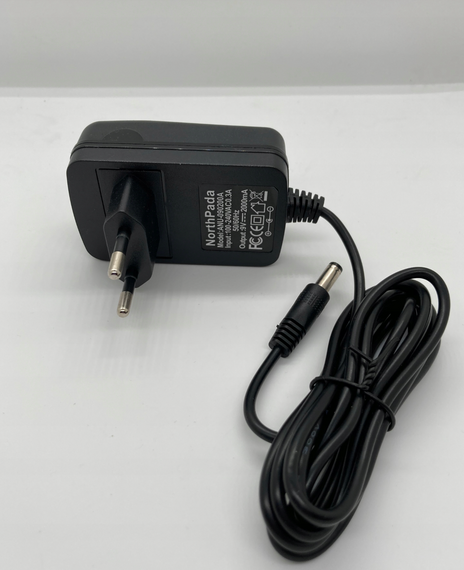 Блок живлення NorthPada 9V 2A (9V/2000mA) — надійне живлення для ваших пристроїв | Зображення 3