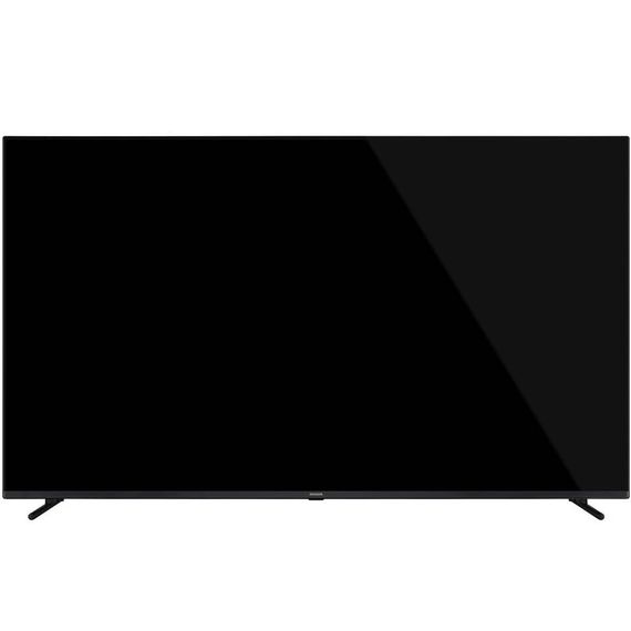 TV 65 AIWA 65AN7003UHD 4K UHD/DLED/T2/Android 11/2 x12W/Dolby Digital/HDMI/Wi-Fi/VESA 400x200 M6/Bla | Зображення 3