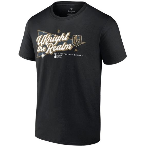 Футболка Fanatics NHL Vegas Golden Knights Western Conf Champs | Зображення 1
