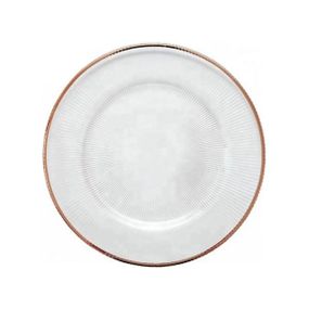 Тарілка десертна Olens Корсика 102-187-З 20.5 см