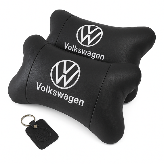 Авто подушки в машину Volkswagen, Автоподушка під голову, Дорожня подушка під голову RB-24