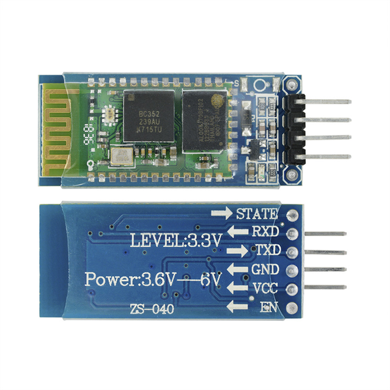 Модуль Bluetooth HC-05 | Зображення 2