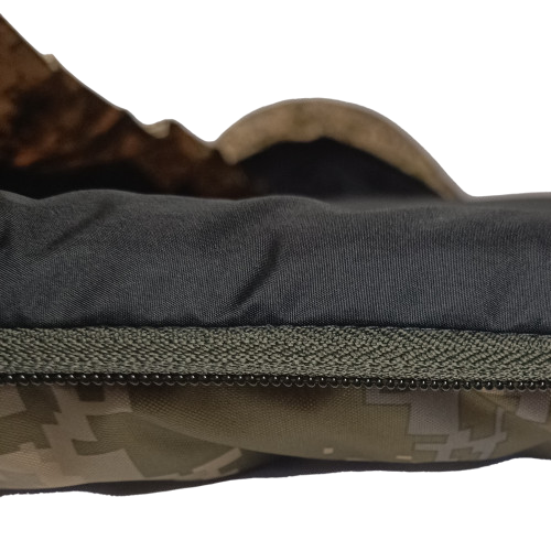 Спальний мішок Kiborg Alaska Duspo піксель -20С 85*210 | Зображення 6