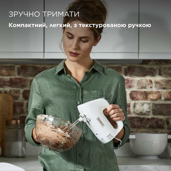 Міксер Kenwood HMP30.A0WH | Зображення 3