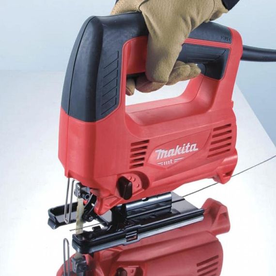 Лобзик мережевий Makita MT M4301 (450 Вт, 18 мм, 3100 хв-1) | Зображення 3