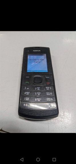 Мобильный телефон Nokia x1-00 бу. кнопки не всі працюють! | Зображення 2