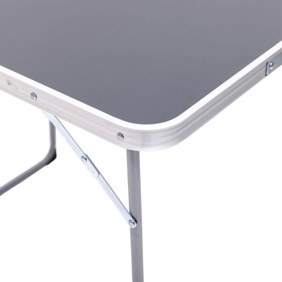 Стол для пикника раскладной 75×55×65 (см) Черный Lugi JY-7555B | Зображення 4