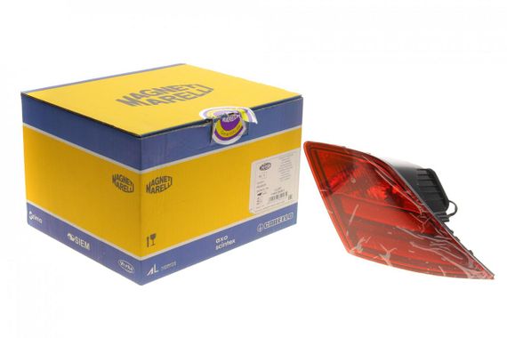 Ліхтар задній Peugeot 308 13- R  714081260801