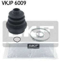 Пильовик ШРУС внутр. OPEL (вир-во SKF) SKF VKJP6009 на OPEL KADETT D (31_-34_, 41_-44_)