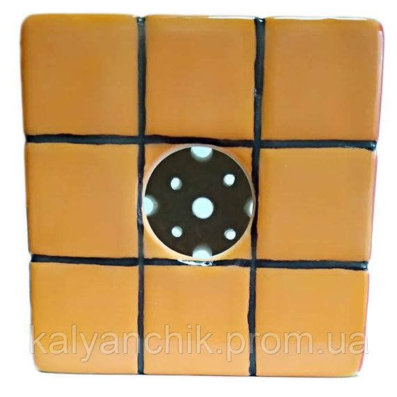 >Чаша для кальяна Кубик Рубика | Зображення 2