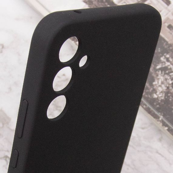 Чехол Silicone Cover Lakshmi Full Camera (AAA) для Samsung Galaxy S23 FE | Зображення 5