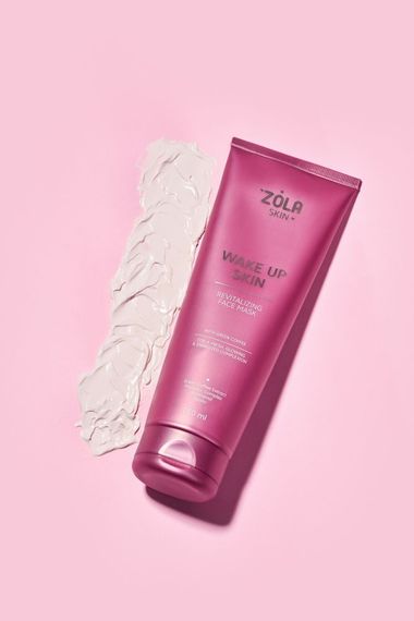 Маска відновлююча для обличчя ZOLA Wake Up Skin (250 ml) | Зображення 2