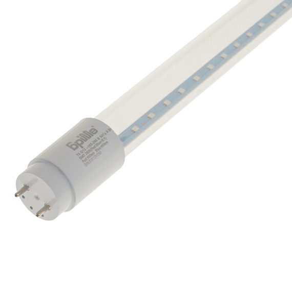 Фитолампа для растений 18W G13 Т8 Fito GROW (Red:Blue = 5:1) 220V | Зображення 8
