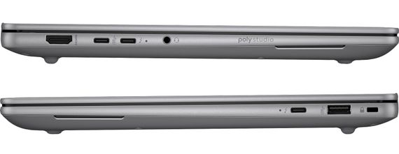 HP ZBook Ultra G1a 14" WUXGA IPS,400n/Ryz AI Max+ PRO 395 (5.1)/64Gb/SSD1Tb/Radeon/FPS/Підсв/DOS | Зображення 6