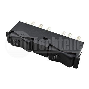 Кнопка стеклоподъемника правая Mercedes Benz W123 76-85/ C126 81-91/ W201 82-93, AutoTechteile, 140 8232,