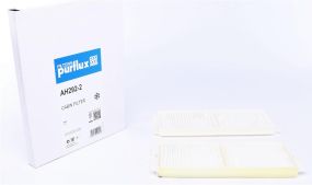 Фільтр салону Mazda 3 1.6-2.2 MZR 08-14 к-кт 2 шт.  AH292-2
