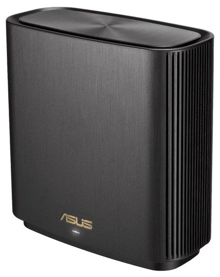Маршрутизатор ASUS ZenWiFi XT8 1PK V2 black AX6600 3xGE LAN 1x2.5GE WAN 1xUSB3.1 WPA3 OFDMA MESH (90IG0590-MO3A10)