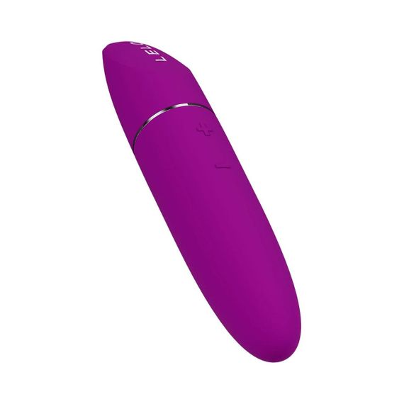 Шикарная вибропуля LELO Mia 3 Deep Rose Sex Aura | Зображення 1