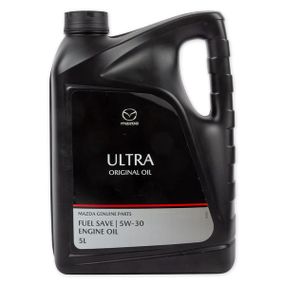 Моторна олива Mazda Original Oil Ultra 5W-30 5л.