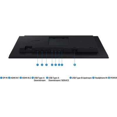 Монитор Samsung LS27D400GAIXCI | Зображення 2