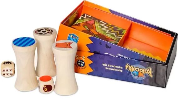 Настільна гра Котосови | Зображення 2