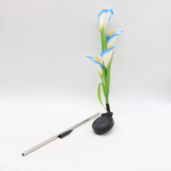 Садовий світильник на сонячній батареї XPRO Calla Lily (23457188102_302) | Зображення 6