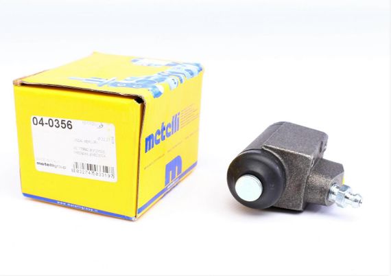 Циліндр гальмівний задній Ford Escort 80-99 Fiesta 91-03 Focus 99-05 Ssangyong Korando 88-06 Rexton 04-0356