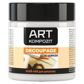 Клей-лак для декупажа Deco DK743786, 140 мл