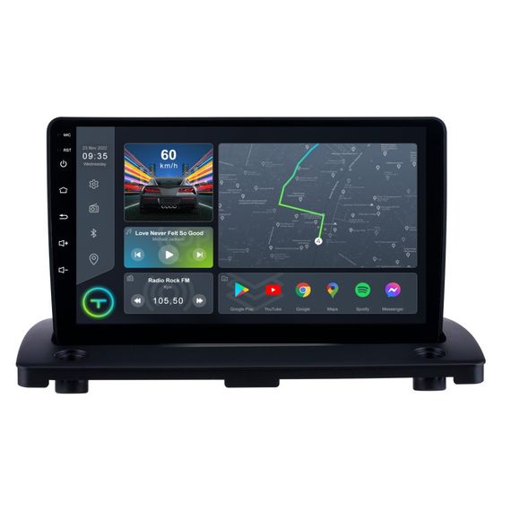Штатная магнитола Torssen Volvo XC90 01-14 F98256 4G Carplay DSP | Зображення 1