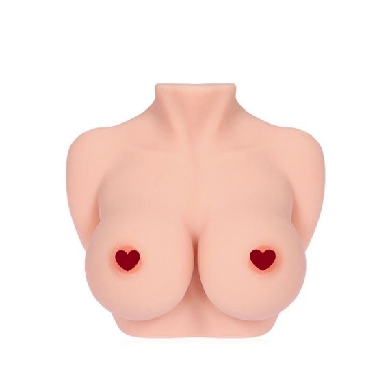 Мастурбатор-груди Kokos Bouncing Titties D Sex Aura
