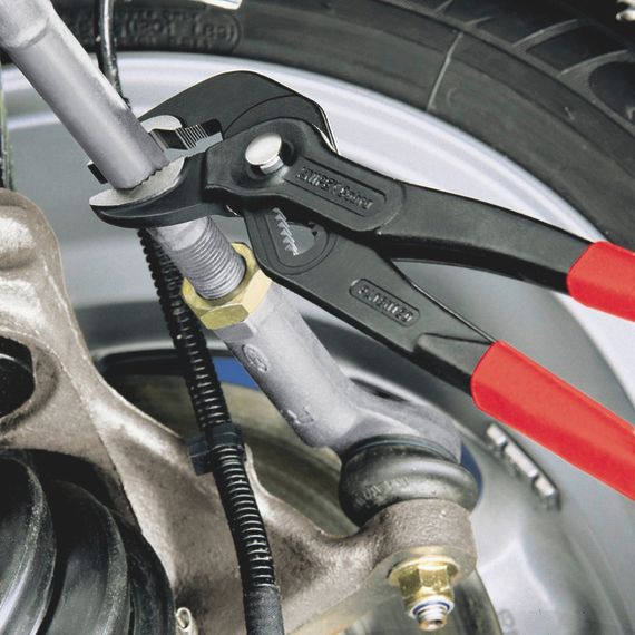 Кліщі трубні COBRA, 125 мм, DIN ISO 8976 | Зображення 2