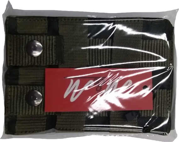 Підсумок для документів М&М Вид 2 Olive green хакі (213270) | Зображення 5