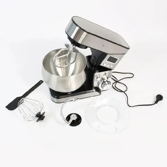 Міксер планетарний 1000 Вт Haeger HG-6820 (234579074_3041) | Зображення 8