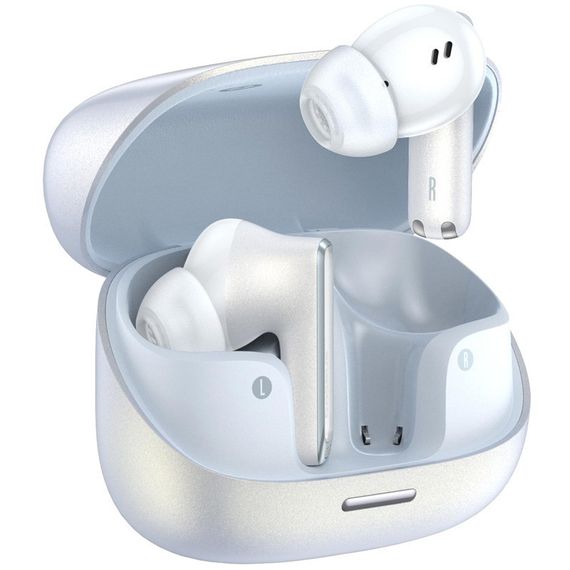 Беспроводные TWS наушники Baseus OS Bowie M2s Pro (A00051801) Moon White