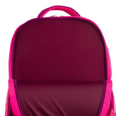 Рюкзак школьный Bagland Отличник 20 л. 143 малина 682 (0058070) (418212501) - Топ Продаж! | Зображення 3