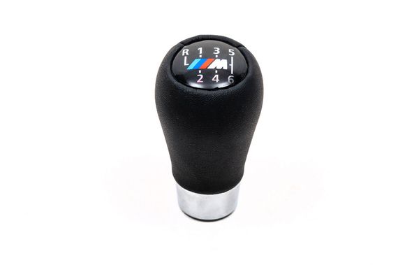 Ручка КПП (чорна, ОЕМ) 6 передач для BMW 3 серія E-46 1998-2006 рр | Зображення 7