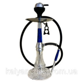 Кальян Garden Hookah синий 6156-1