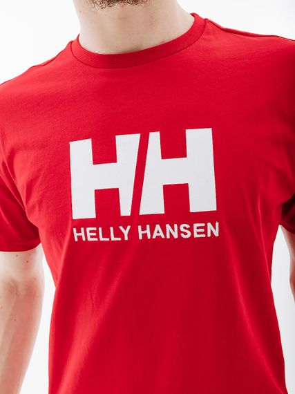 Футболка HELLY HANSEN HH LOGO T-SHIRT | Зображення 2