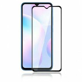 Захисне скло 2.5D на весь екран для Xiaomi Redmi 9A
