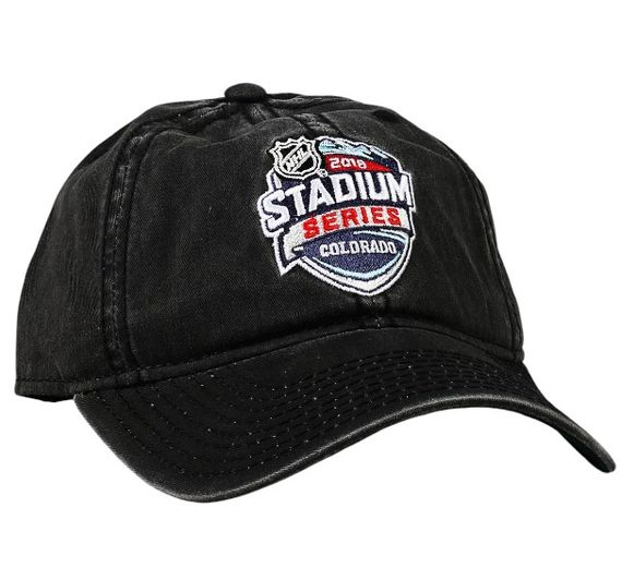 Бейсболка Reebok Colorado Avalanche Stadium Series