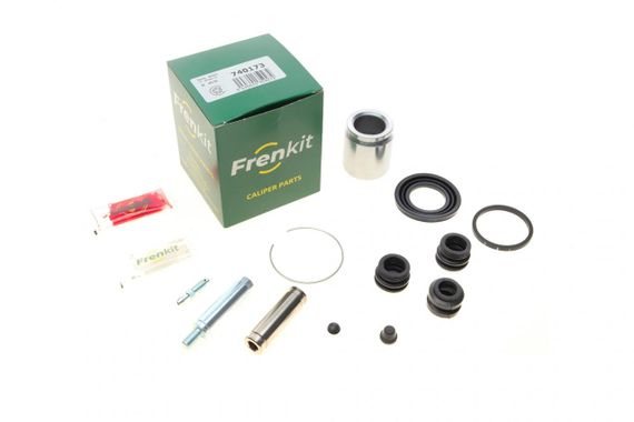 Ремкомплект супорта заднього Lexus RX 00-03 d=40mm  +поршень направляюча  Aisin  740173