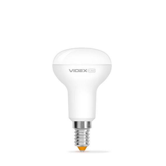Светодиодная лампа VIDEX R50e 6W E14 4100K (VL-R50e-06144) | Зображення 2