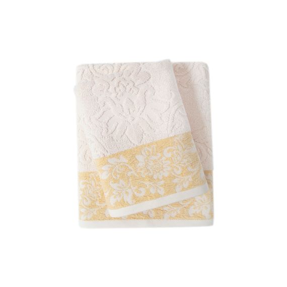 Рушник Irya 8626 Туреччина 50*90 см  Махра Золотий