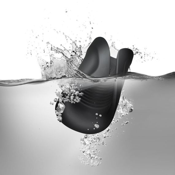 Вібромастурбатор для головки члена Rocks Off Rush, інтенсивна стимуляція головки | Зображення 4