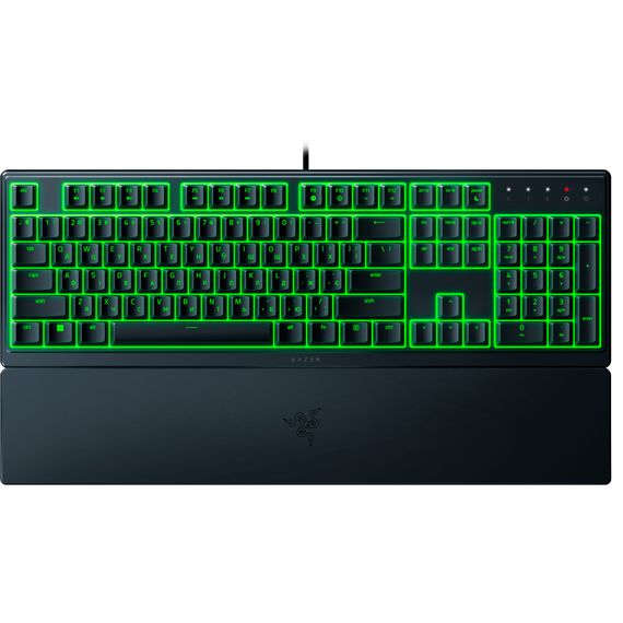 Клавіатура мембранна Razer Ornata V3 X 104key RZ03-04471900-R371
