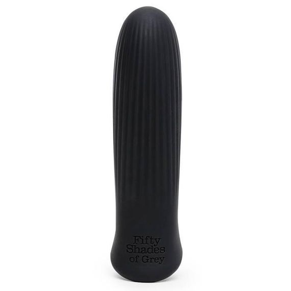 Вибропуля Fifty Shades of Grey Sensation Rechargeable Bullet Sex Aura | Зображення 1