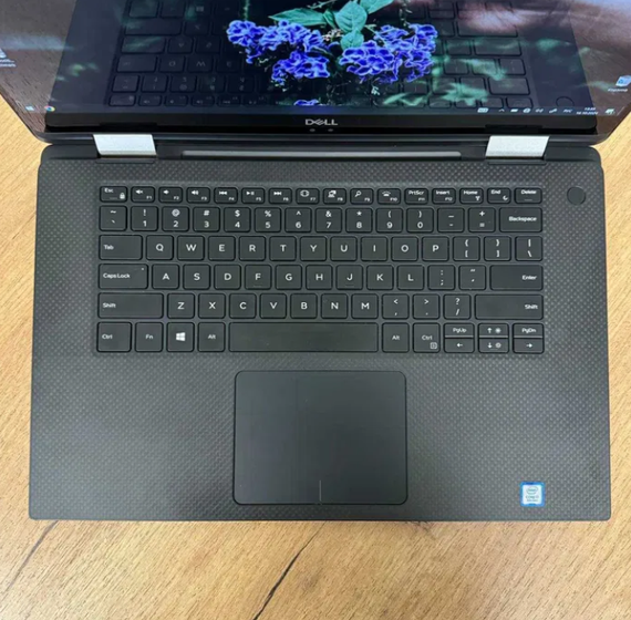 Ноутбук Сенсорний Dell XPS 9575 x360 i7 8705G 16Gb SSD 512Gb Radeon RX Vega Б/В | Зображення 2