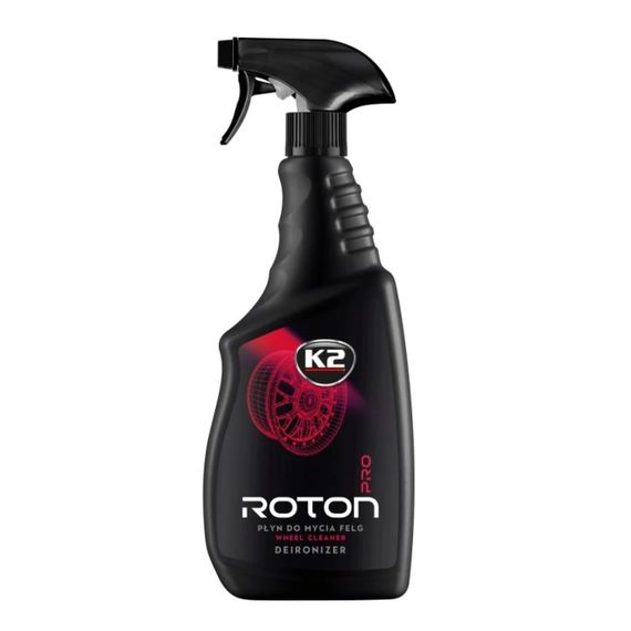 Очиститель для дисков и колпаков K2 Roton Pro 750 мл (D1002)