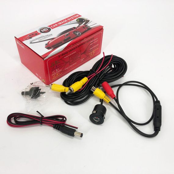 Автокамера UKC 18.5mm LK-77 | Зображення 2